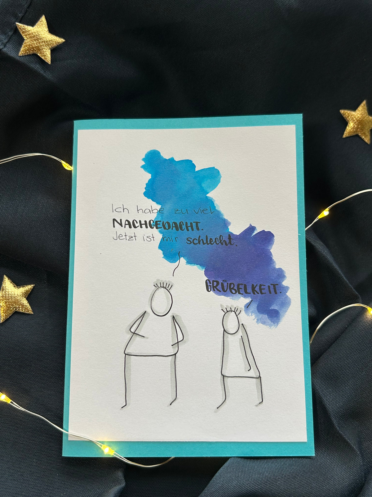 Karte «Grübelkeit»