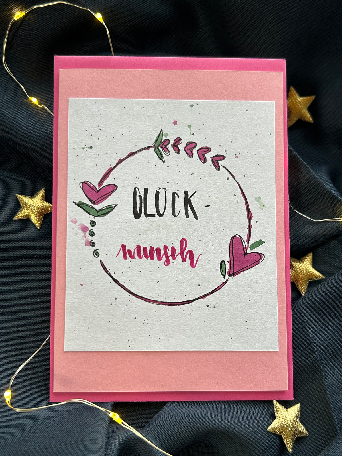 Karte «Liebi»