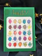 Karte «Toggeli»